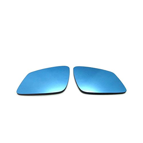 

AutoStyle Genuine Replacement Wide View Blue Door Mirror Lens for BMW F30/F31/F10/F11/F01/F02/F06/F07/F12/F13 [006839]