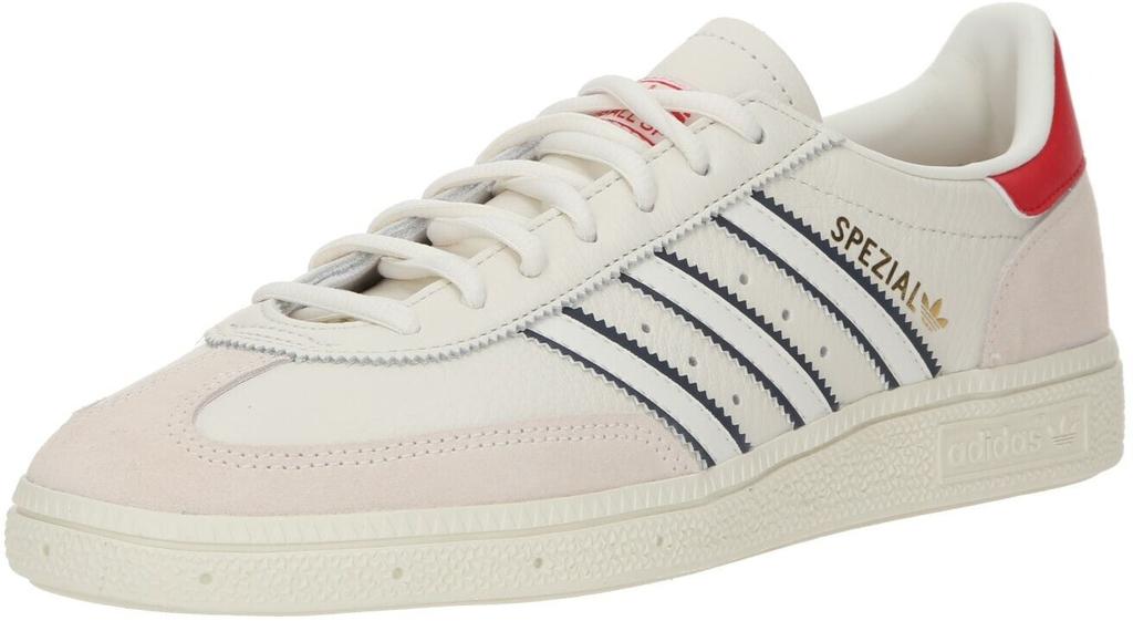 Sneakers Adidas Handball Spezial Cloud White/night Indigo/better Scarlet