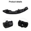 Easy Installation Front Bumper Trims Non-deformation