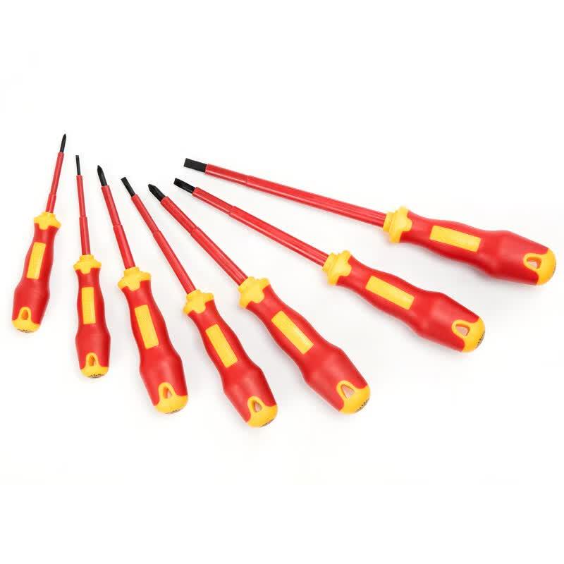SATA VDE 1000V Insulated Screwdriver Set