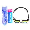 Adult Anti-Fog Swimming Goggles With Silicone Seal PC Lens Pool Fitness Water Sports