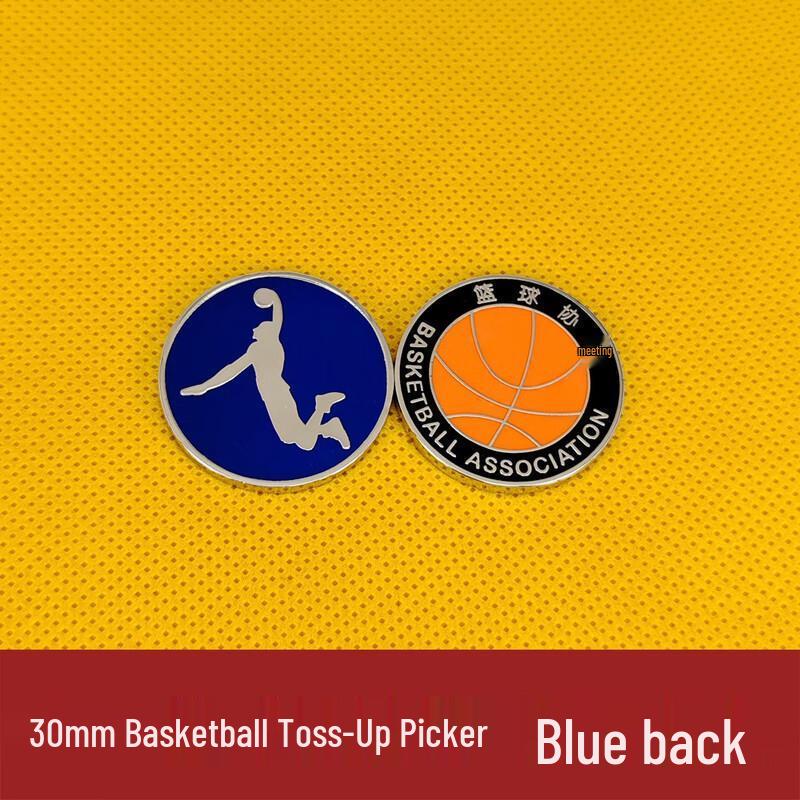 Referee Toss Coins