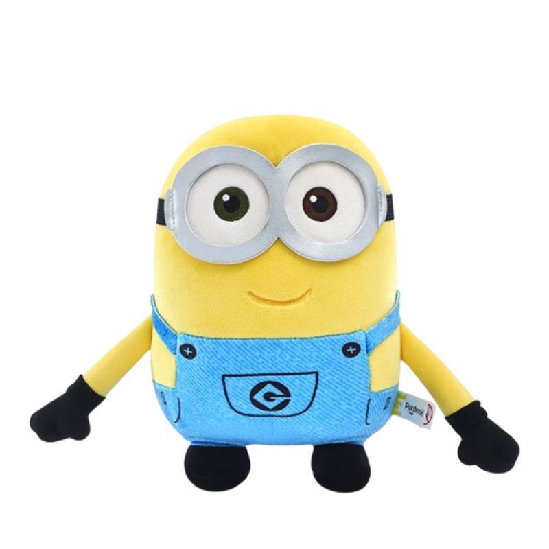 Minions And Monsters Plush Toys With Pp Cotton Filling For Kids And Collectors