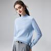 Paruo 100% Cashmere Cable Knit Sweater