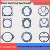 Air Compressor Paper Gasket - Jiebao Pump Head Seal, Steel Wire, Cylinder & Asbestos Gaskets, 3P Air Rod Gasket.