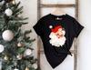 Christmas Santa Shirt, Retro Santa Shirt, Gift For Christmas Shirts,