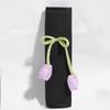 Seat Belt Shoulder Protector Premium All Season Tulip Decorative Safety Shoulder Pads For Car Interiors