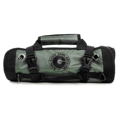 Multifunctional Antenna Roll Bag 1680D Oxford Convenient To Storage for Amateur Radio Accessories - Fabric, Waterproof, Anti-protective Design, Carry,