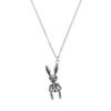 SQUAZ Necklace SIDA129 1COLOR Unisex Pendant Chain Necklace