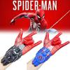 Spider Man Children Electric Launcher Toy With Handheld Remote And Interactive Features For Developmental Play