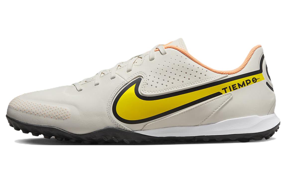 Nike Tiempo Legend 9 Academy TF  Phantom Yellow Strike  DA1191-002 44.5