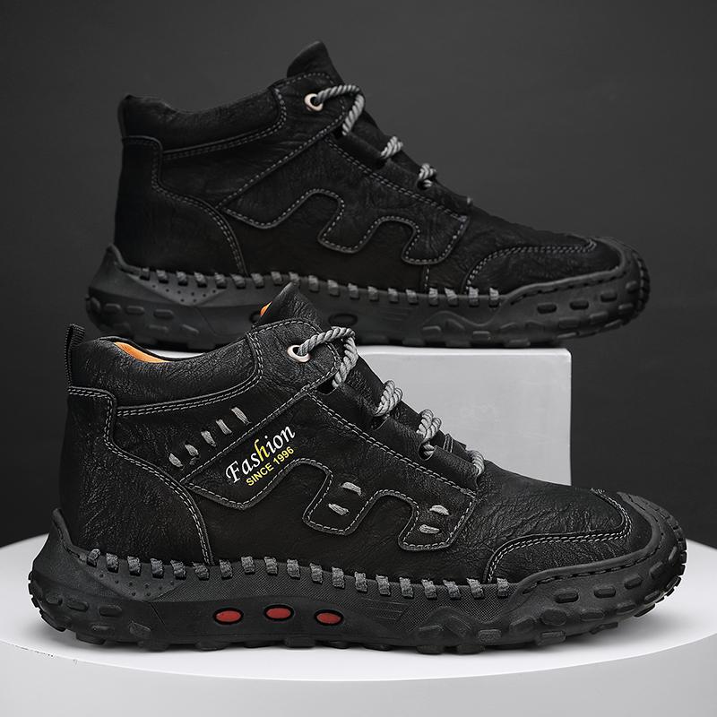 мужские ботинки 2024 года — фото 11