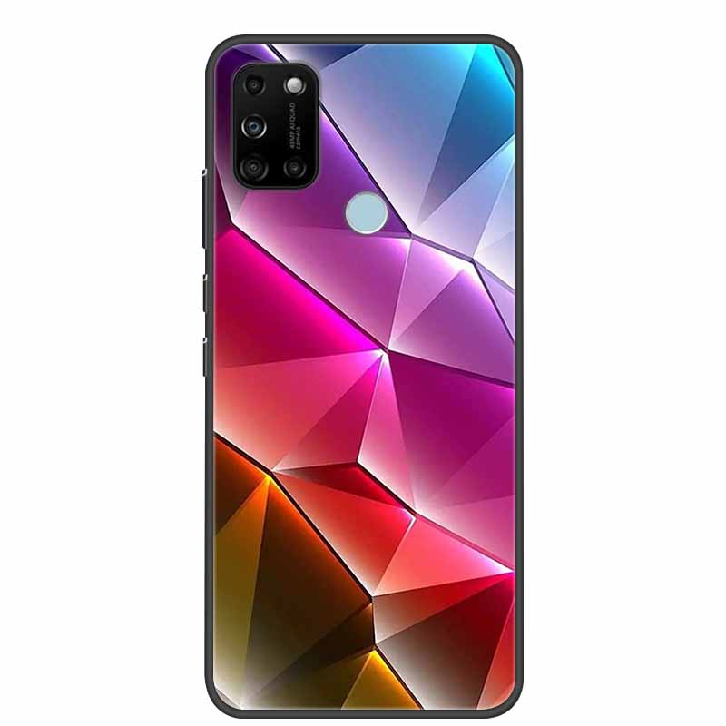 For Wiko View 5 Plus Case View5 4Lite Soft TPU Silicone Shockproof Back Cover For Wiko View 4 Lite Phone Case Bumper Funda View5