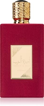 

Asdaaf Ameerat Al Arab Eau de Parfum для женщин TU прозрачный