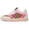 Wmns Re-Web Sneaker 'GG Canvas - Beige Fuchsia' Women's 785452 AADHW 9563