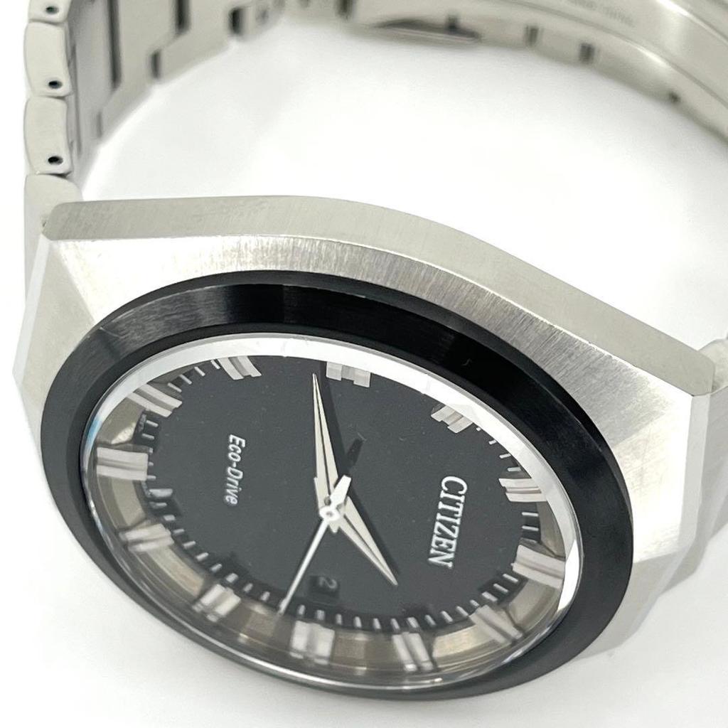 CITIZEN 365 Watch BN1014-55E Eco-Drive Men's