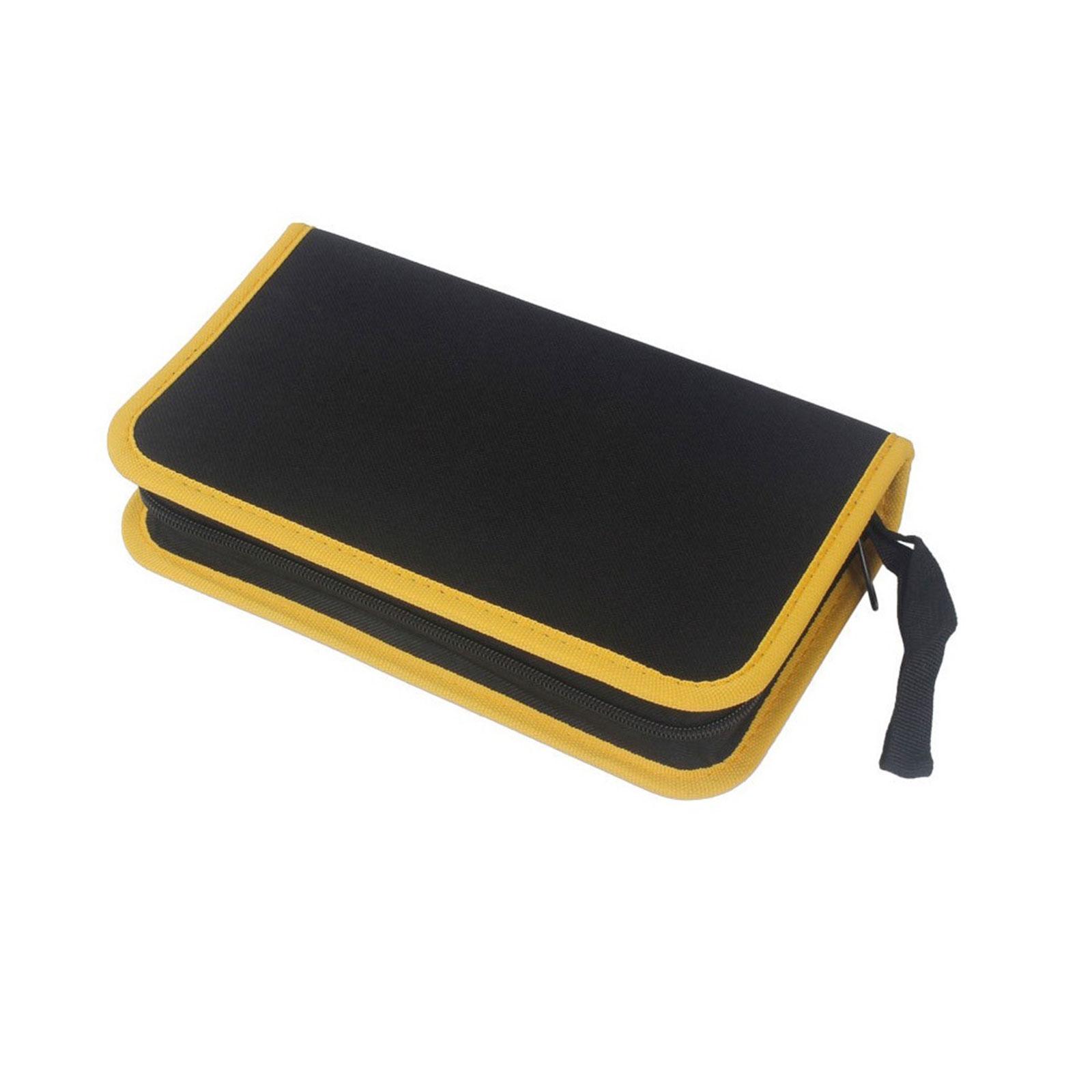 Handheld Bag Tool Storage Bag 600D Oxford Fabric Lightweight Pouch for Pliers