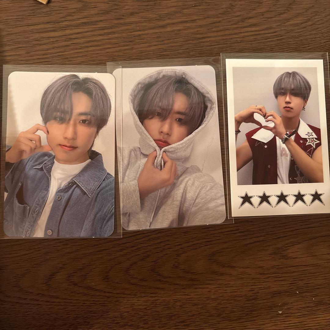 

[USED] Stray Kids SUKIZ Han Rakidro Sawe Pola 2nd