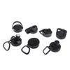 1Pcs Replace Straw Flip Lid Flex Cap For Hydro Water Bottle Flask Perfect Fit Wide Mouth Bottle