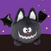 Pumpkin Spider Halloween Bat Plush Toy Stuffed Dolls Decorations Gifts Kids