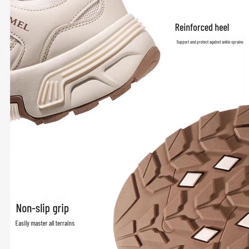 Camel JF8370 Women's Anti-Slip Hiking Shoes