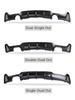 BBJH7 For BMW 4 Series F32 F33 F36 2014-2020 M Tech Rear Bumper Diffuser Lip Facelift Diffusor Body Kit Rear Bumper Protection