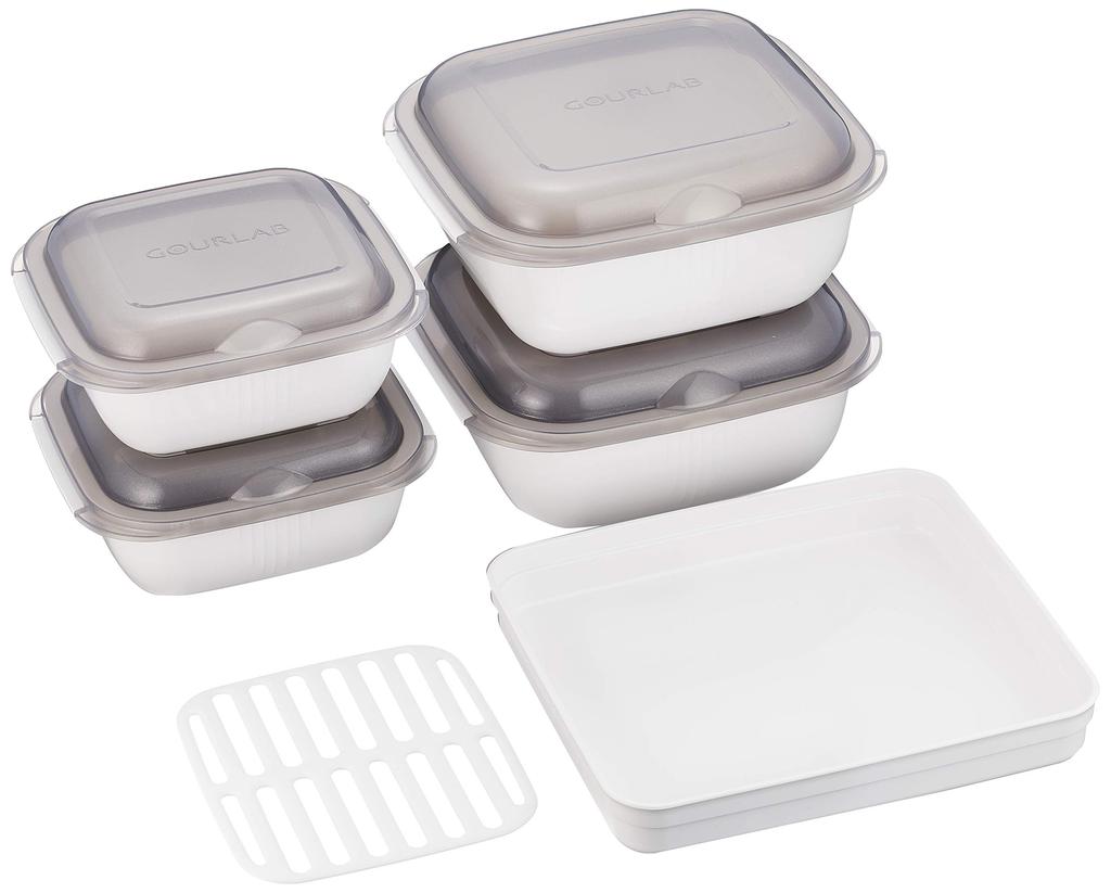 Multi Cooking Capsule Gururabo Multiset GLB-MS