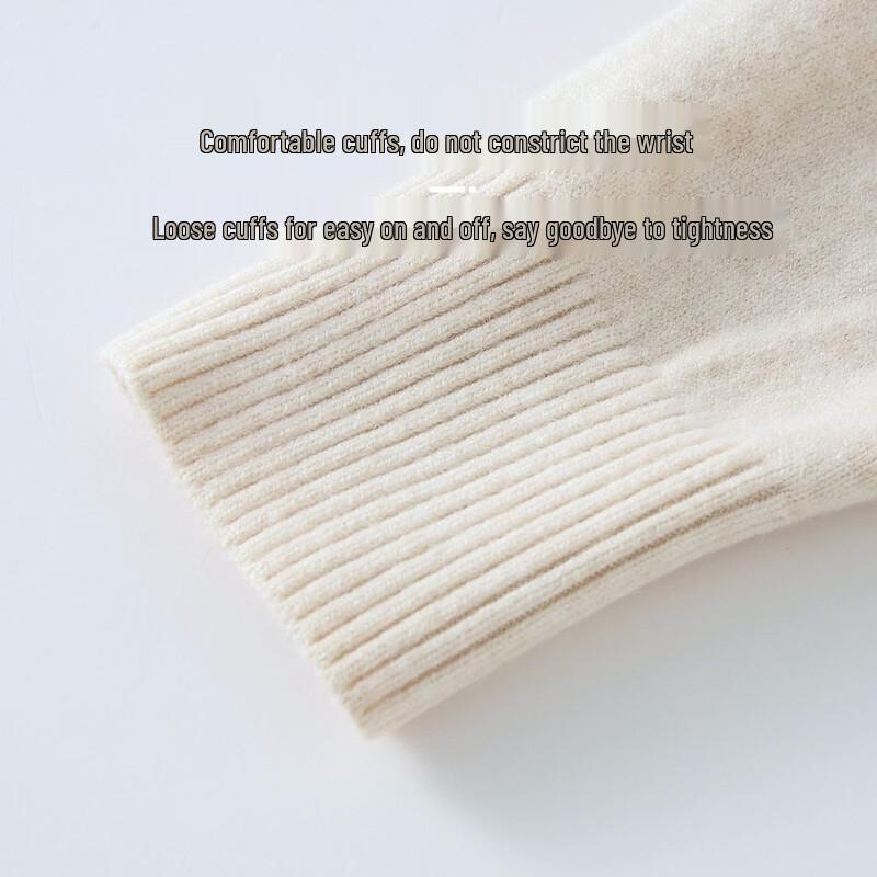 Pulover elegant cu strasuri pentru femei Yuzhaolin