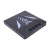 7 in 1 External DVD Drive BD DVD CD Burner USB 3.0 and Type C Read Write Support for Windows 7 11