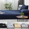 Deep 1525cm Fitted Sheet Pillow Case Bed Sheets Single Double King Color Solid