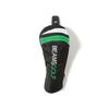 [Beams Golf] Double Line Head Cover (Utility) BLACK Free Size 81040129833