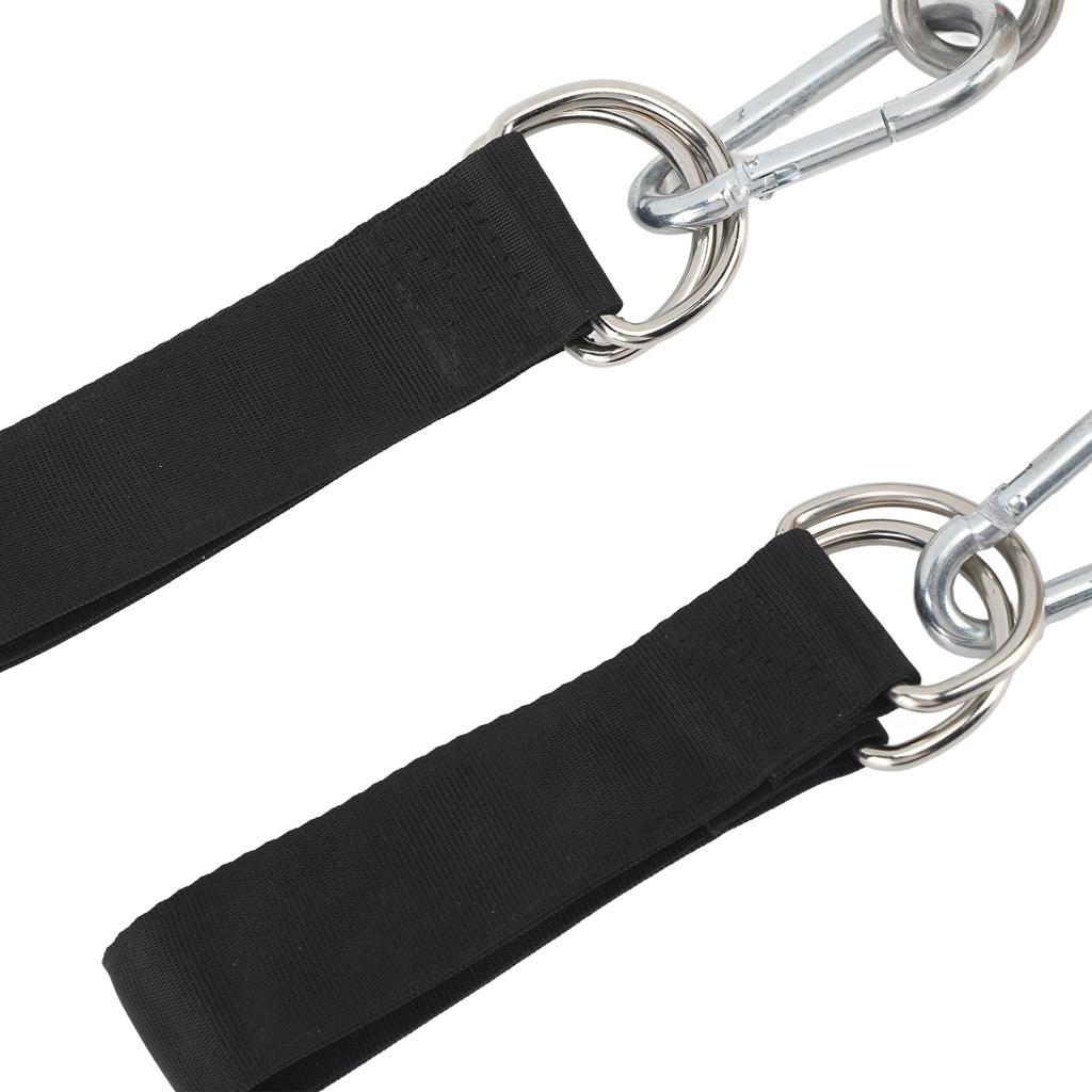 2PCS Pull Up Ball Stainless Steel and Pine Climbing Holds Pull Up Power Training Ball for Health and Fitness