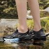 Summer Men Sandals Beach Slippers Fashion Outdoor Slippers Casual Beach Water Sports Shoes Breathable Hollow Flip Flops Cheap Male Aqua Sneaker
