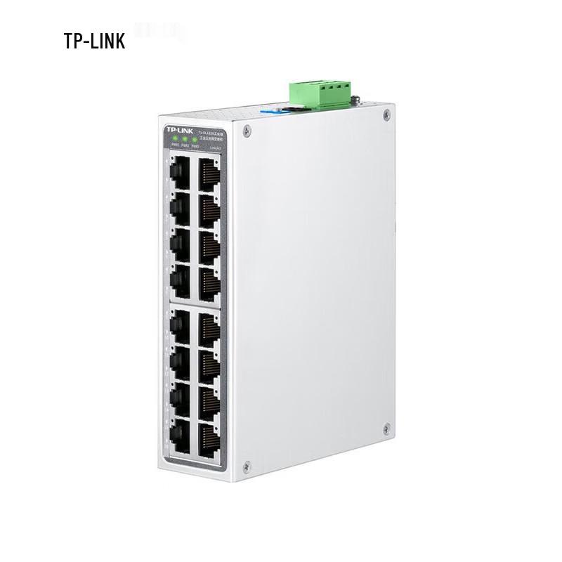 Tp-Link Industrial Ethernet Switches