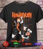 Hinata Shoyo Haikyuu T-Shirt Tobio Kageyama Anime Japanese Tee Shirt Volleyball