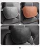 Car Headrest Pillow: S-Class Maybach Mercedes-Benz BMW Seat Lumbar & Neck Support