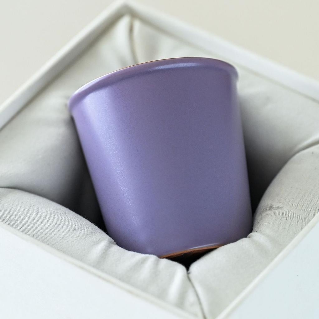 Ru Kiln Master Cup Kung Fu Tea Set Single Cup Special Tea Cup Tea Cup High-End Teacup Annual Meeting Company Gifts