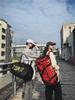 Extra Large Waterproof Travel Backpack & Gym Bag for Men & Women