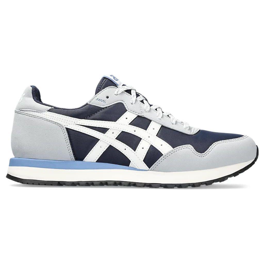 Asics Tiger Runner 2 Midnight Cream Unisex Sneakers Blue 1203A293-400