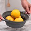 Food-grade Multifunctional Food Retractable Folding Drainage Basket