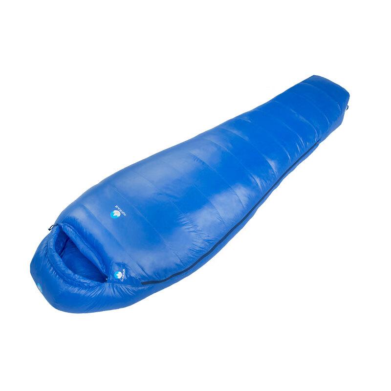 BlackCrag Bocui Series KOLON Fabric Goose Down Mummy Sleeping Bag