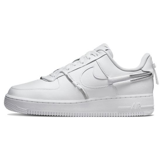 

Nike Air Force 1 07 LX Triple White - DH4408-101 EU 36 белый
