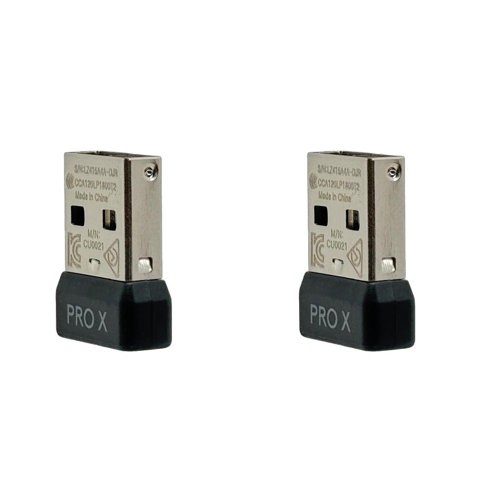 2.4G Wireless Portable USB Dongle Adapter For Log G Pro Wireless/Gpro X Superlight Mouse Receiver Gaming Mouse Accessories
