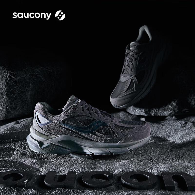 SAUCONY Kinvara PWR Unisex Retro Running Shoes