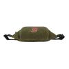 New MLB Boston Red Sox Corduroy Fanny Pack Regular Unisex Green 32BGCB011-43K