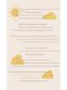 Four-Layer Children's Sleeveless Gauze Sleeping Bag: Anti-Kick, Summer-Weight, Korean Style.