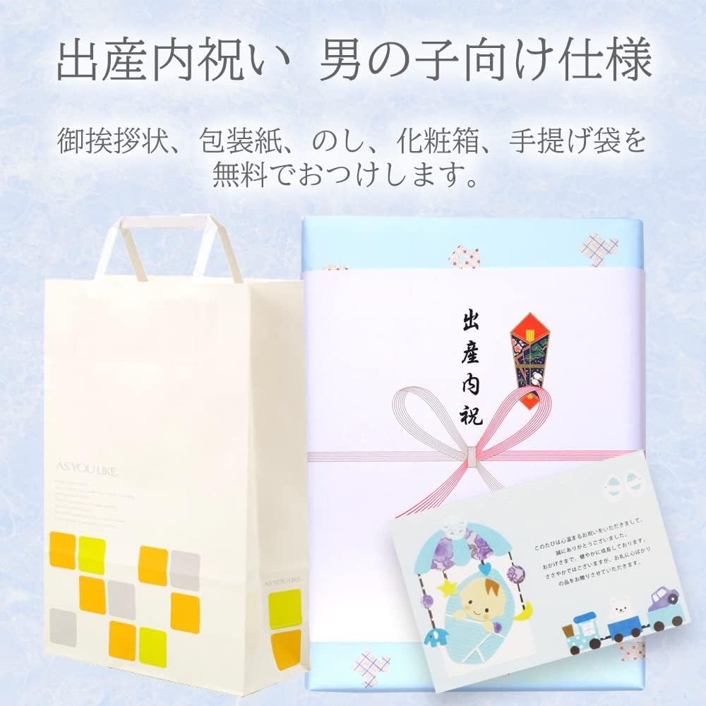 Catalog Gift for Baby Gifts PREMIUM CHOICE with Paper Gourmets [Comes Bag] (For Only) (Boys/G-A Course) [Baby Gifts]