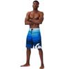 Plus Size Quick-Dry Surfing Beach Shorts for Men (40-44)