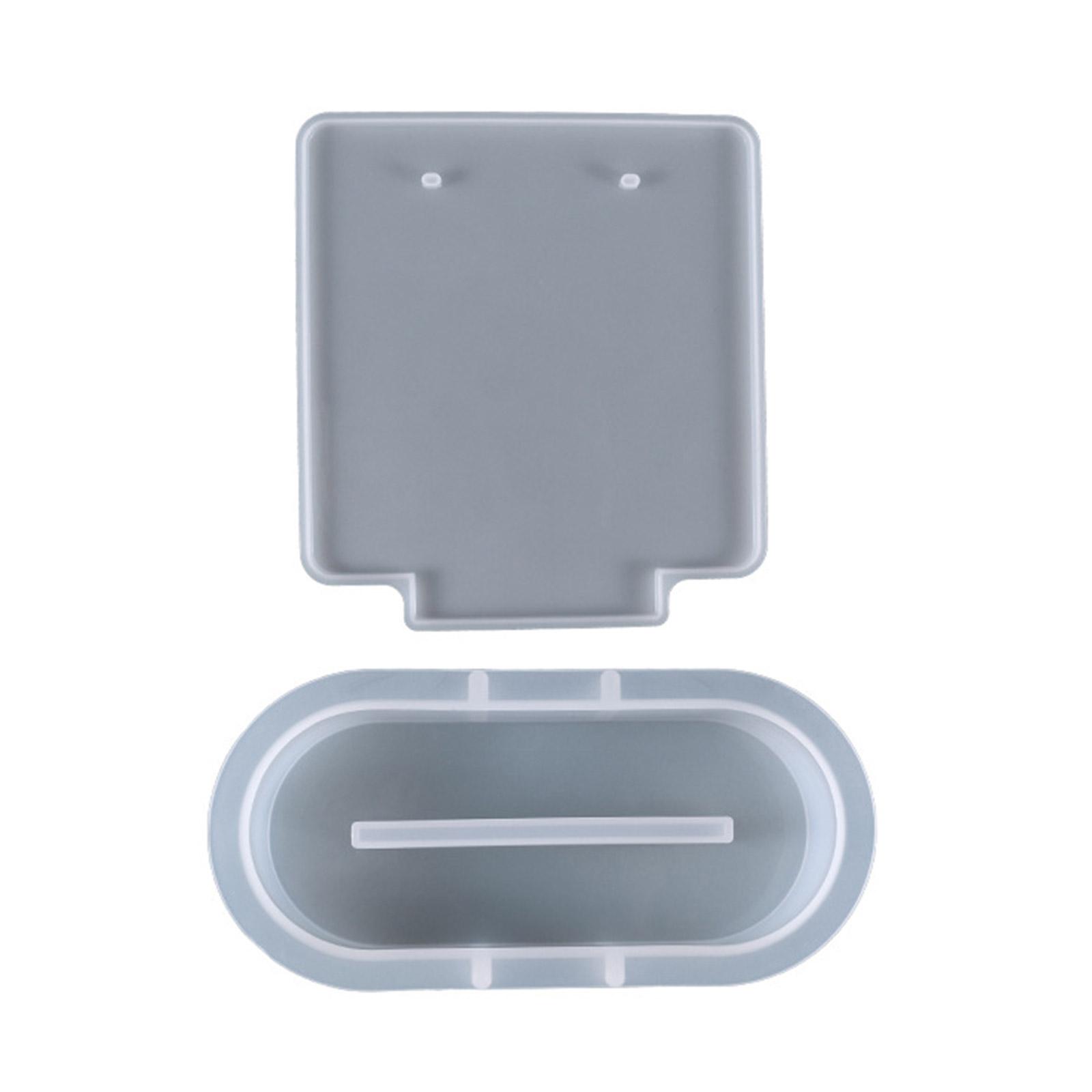 

Календарь Подвесная Доска УФ Кристалл Эпоксидная Смола Форма Ручной Работы Календарь Подвесная Силиконовая Форма DIY Ремесла Декор Форма L-1