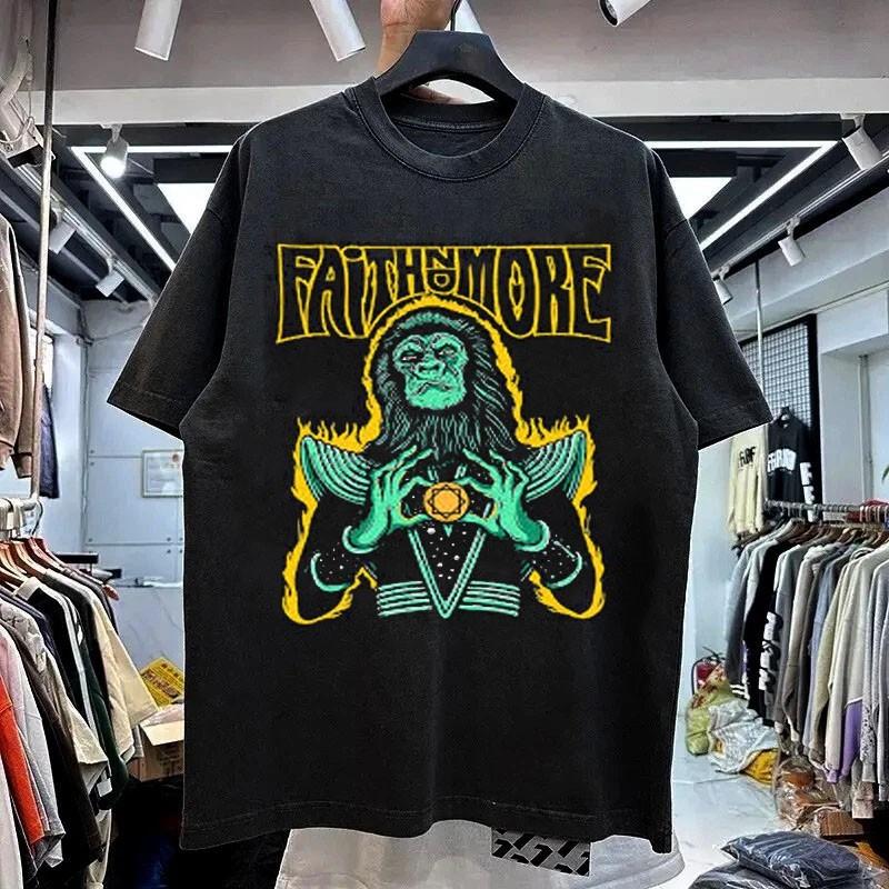 Faith No More Band Vintage 90s Essential Black Unisex Tshirt S5XL KH16148 Unisex T-Shirt S